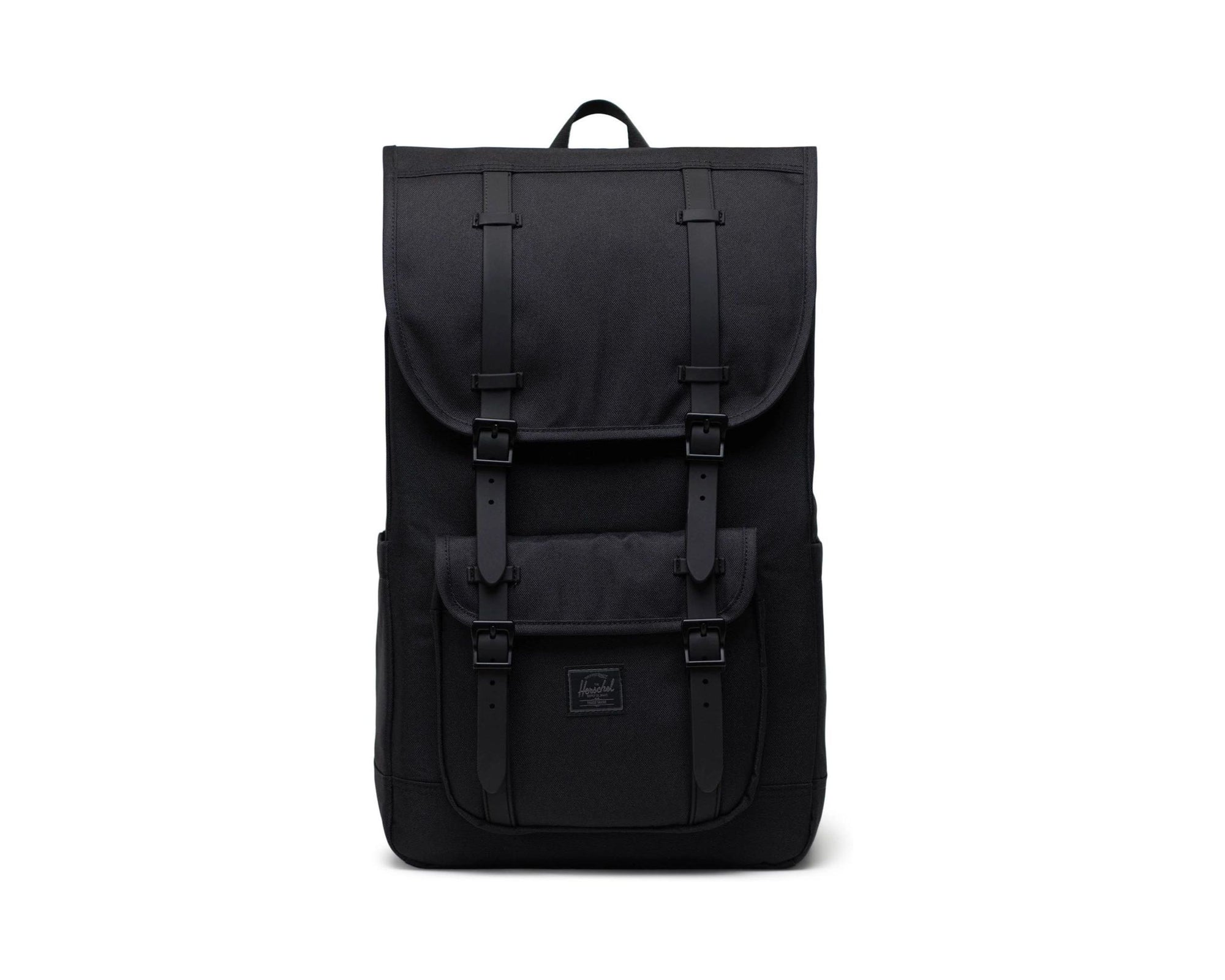Herschel Zaino Little America Black Tonal