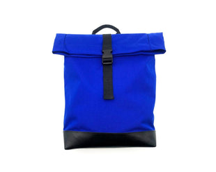 Kokoté Rucksack Rolltop Blau, 22 l
