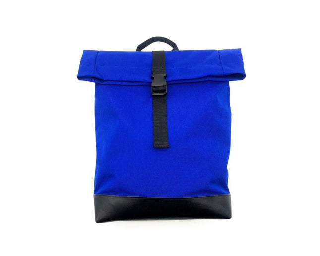 Kokoté Rucksack Rolltop Blau, 22 l