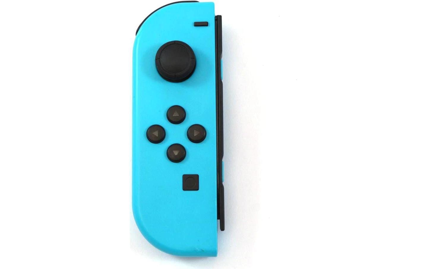 Nintendo Switch Controller Joy-Con Neon Blau (L) Physisches Spiel