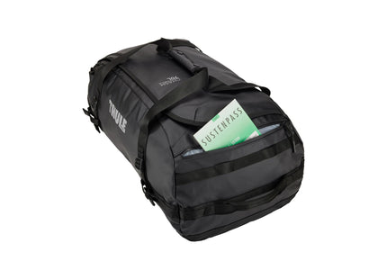 Thule Duffle Bag Chasm 70 l, Black