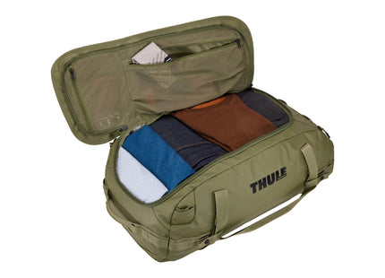 Thule Duffle Bag Chasm 70 l, Olivine