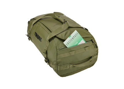 Thule Duffle Bag Chasm 70 l, Olivine