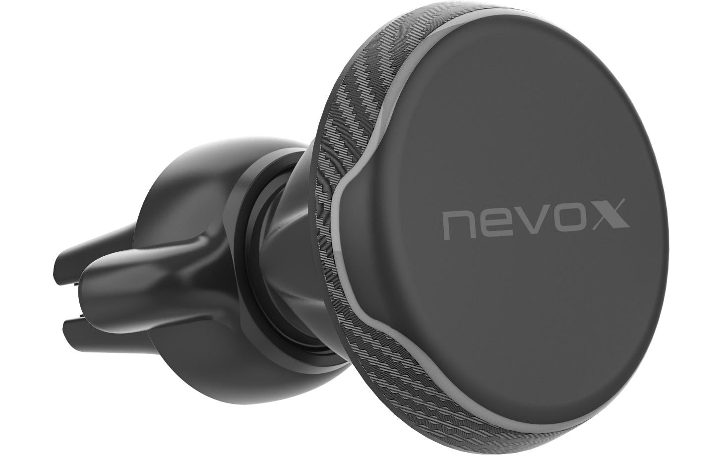 Nevox Supporto per bocchetta d’aria Nevoclip AirMagnet KFZ