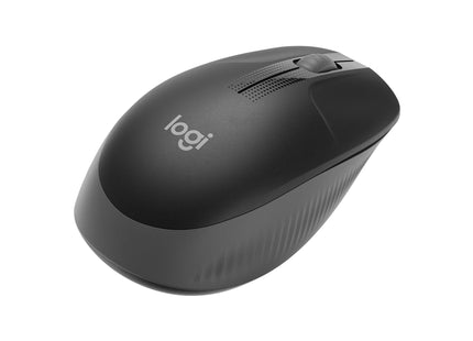 Logitech Mouse M190 Anthracite/Black, wireless