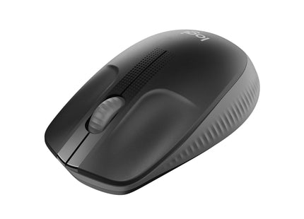 Logitech Mouse M190 Anthracite/Black, wireless