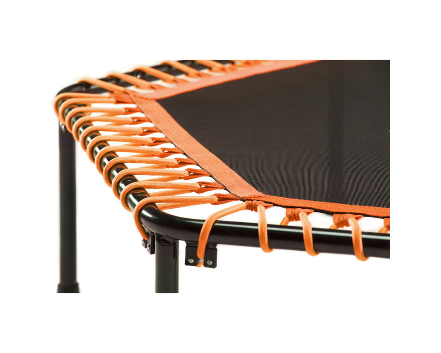 SALTA Trampolino fitness Salta Fitness 128 cm, Arancione