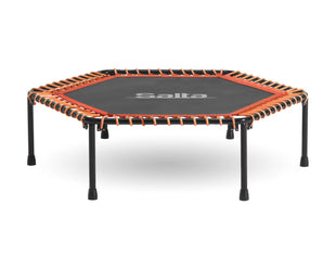 Trampoline de fitness SALTA Salta Fitness 128 cm, orange