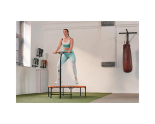 Trampoline de fitness SALTA Salta Fitness 128 cm, orange