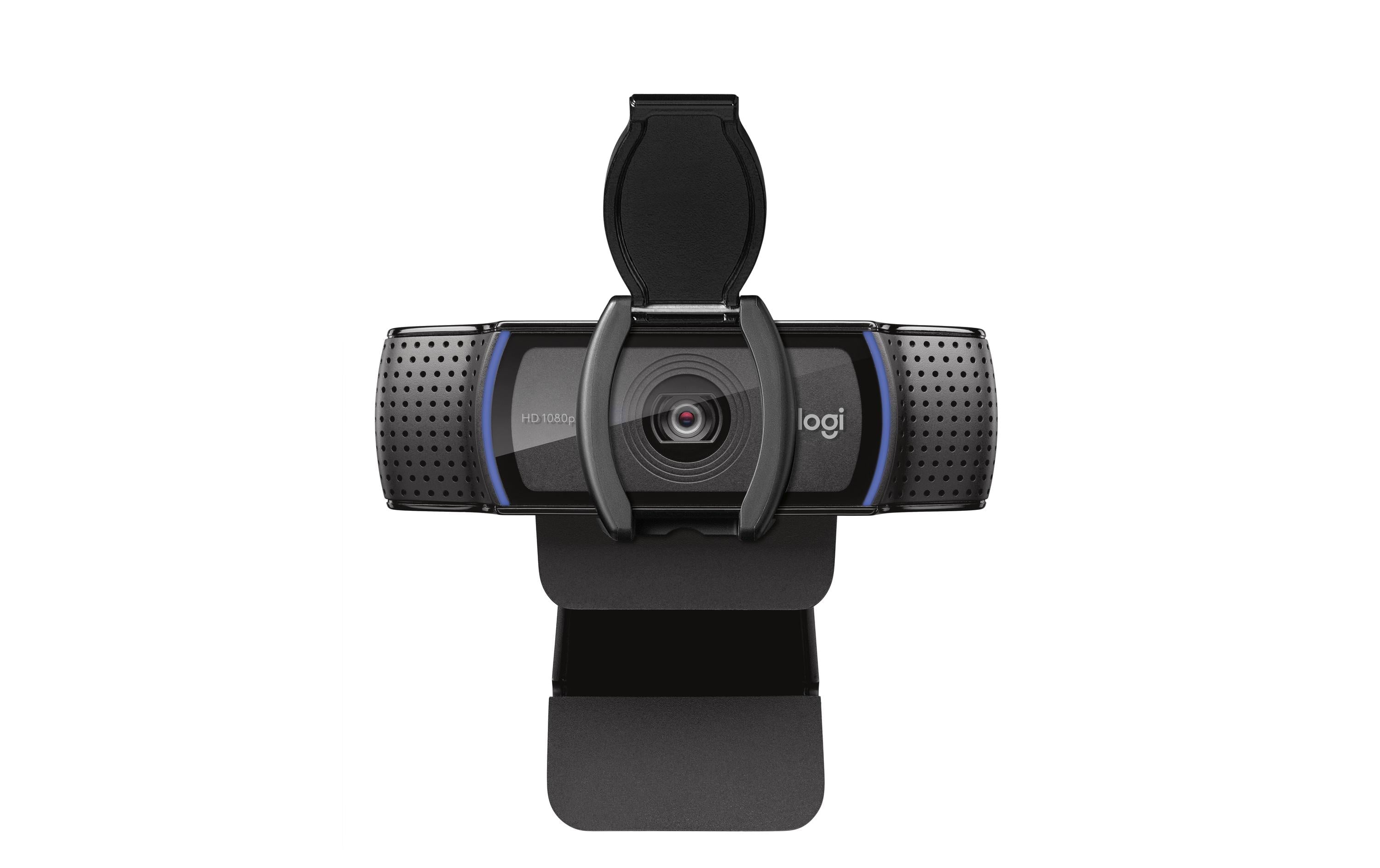 Logitech Webcam C920S Full-HD