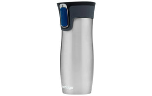 Contigo West Loop Mug de voyage 470 ml, argent