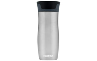 Contigo West Loop Mug de voyage 470 ml, argent