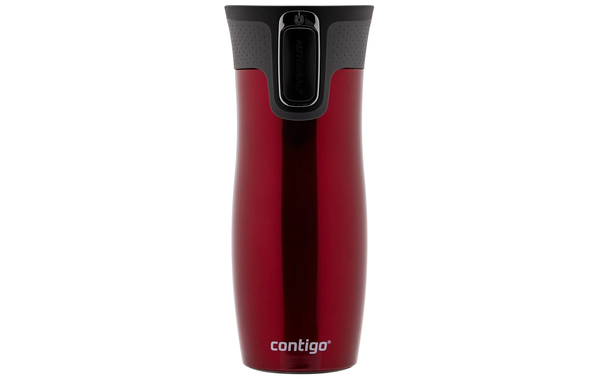 Contigo West Loop Mug de voyage 470 ml, rouge