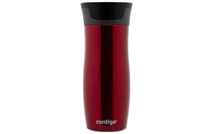 Contigo Thermobecher West Loop 470 ml, Rot