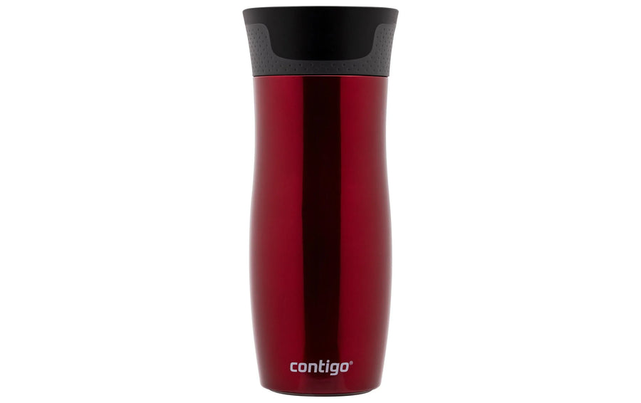 Contigo Tazza termica West Loop 470 ml, Rosso