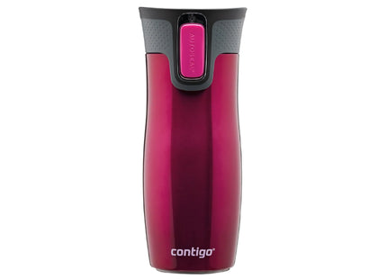 Contigo Thermobecher West Loop 470 ml, Rosa