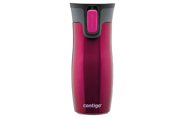 Contigo West Loop Mug de voyage 470 ml, rose