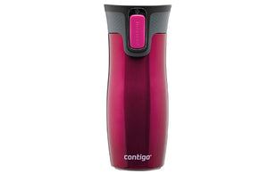Contigo West Loop Mug de voyage 470 ml, rose