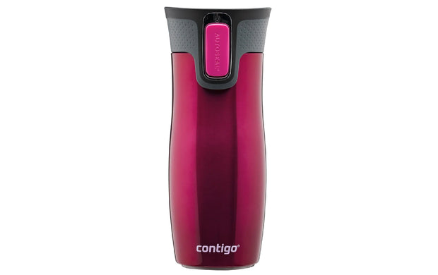 Contigo Thermobecher West Loop 470 ml, Rosa
