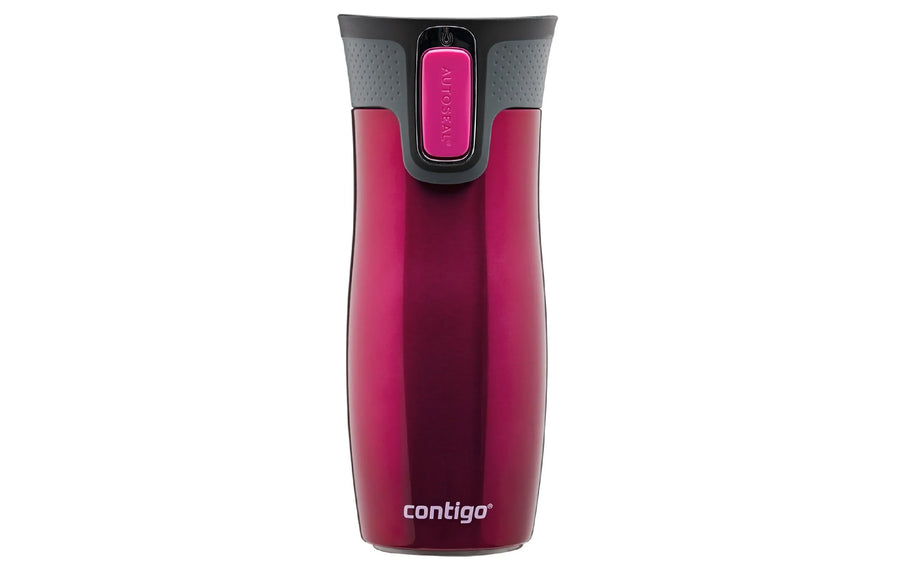 Contigo Tazza termica West Loop 470 ml, Rosa