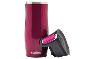 Contigo West Loop Mug de voyage 470 ml, rose