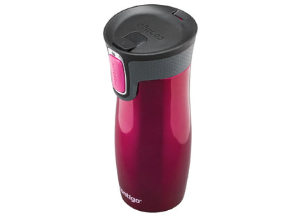 Contigo Thermobecher West Loop 470 ml, Rosa