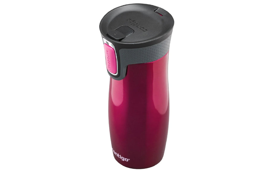 Contigo Tazza termica West Loop 470 ml, Rosa
