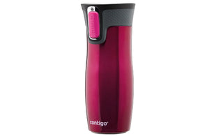 Contigo West Loop Mug de voyage 470 ml, rose