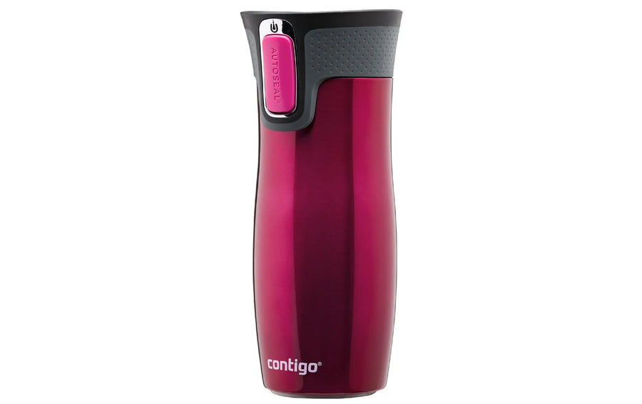 Contigo Tazza termica West Loop 470 ml, Rosa