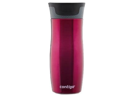 Contigo Thermobecher West Loop 470 ml, Rosa