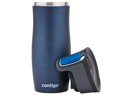 Contigo West Loop Mug de voyage 470 ml, bleu foncé