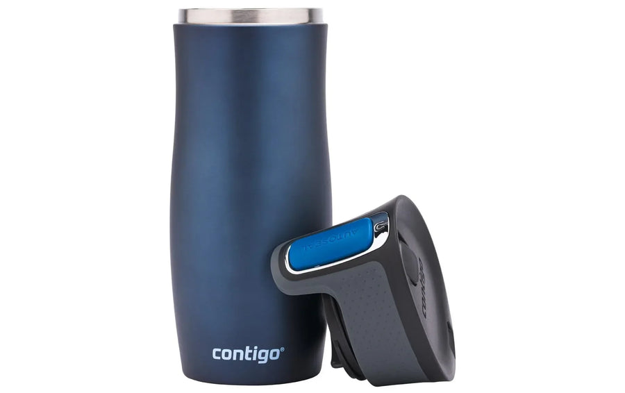 Contigo Tazza termica West Loop 470 ml, Blu scuro