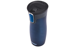 Contigo West Loop Mug de voyage 470 ml, bleu foncé
