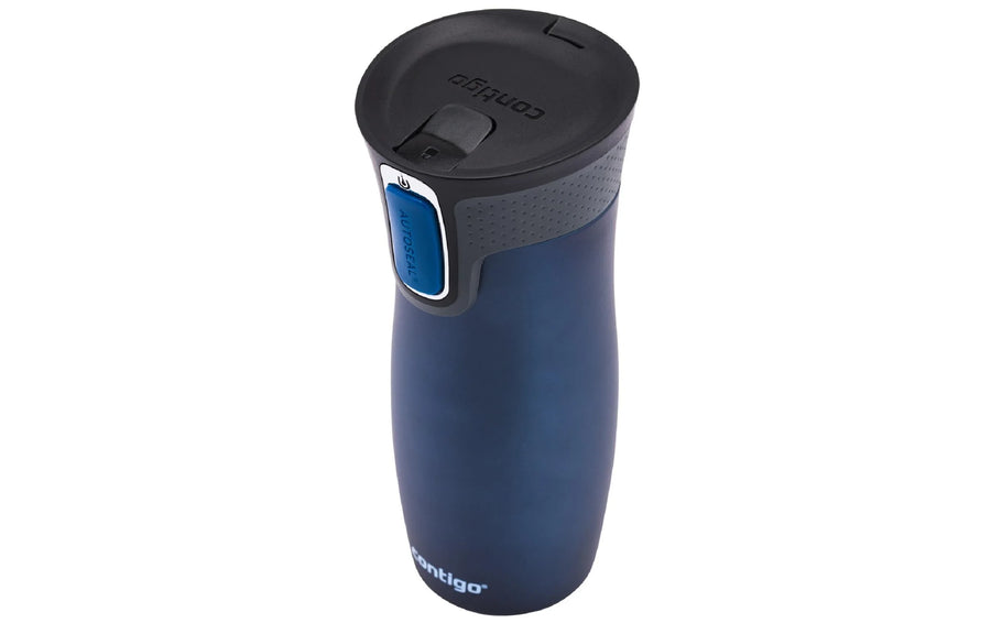 Contigo Tazza termica West Loop 470 ml, Blu scuro