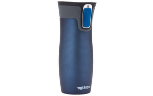 Contigo West Loop Mug de voyage 470 ml, bleu foncé