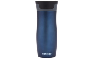 Contigo West Loop Mug de voyage 470 ml, bleu foncé