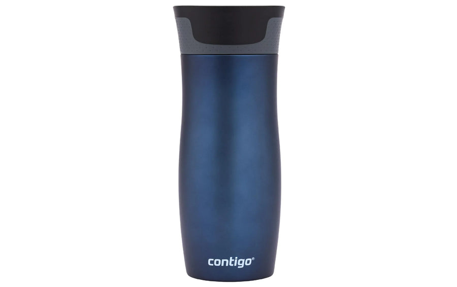 Contigo Tazza termica West Loop 470 ml, Blu scuro