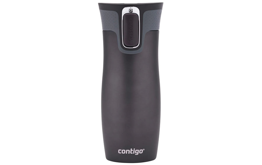 Contigo Tazza termica West Loop 470 ml, Grigio