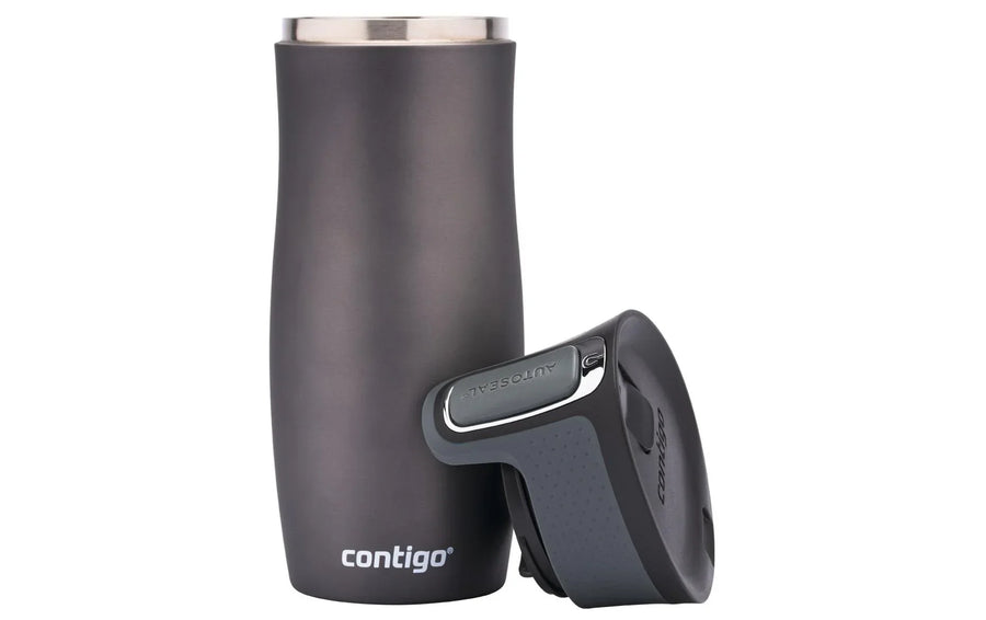 Contigo Tazza termica West Loop 470 ml, Grigio