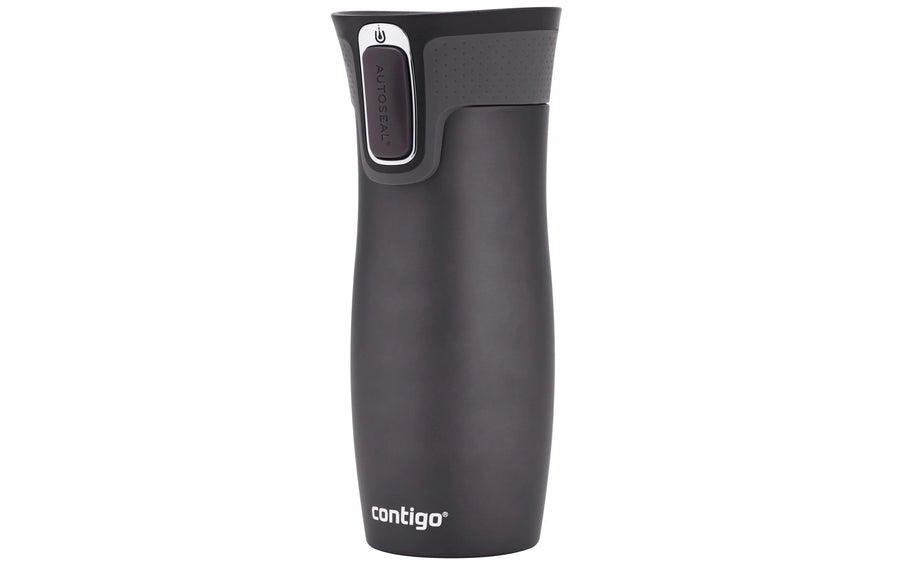 Contigo Tazza termica West Loop 470 ml, Grigio