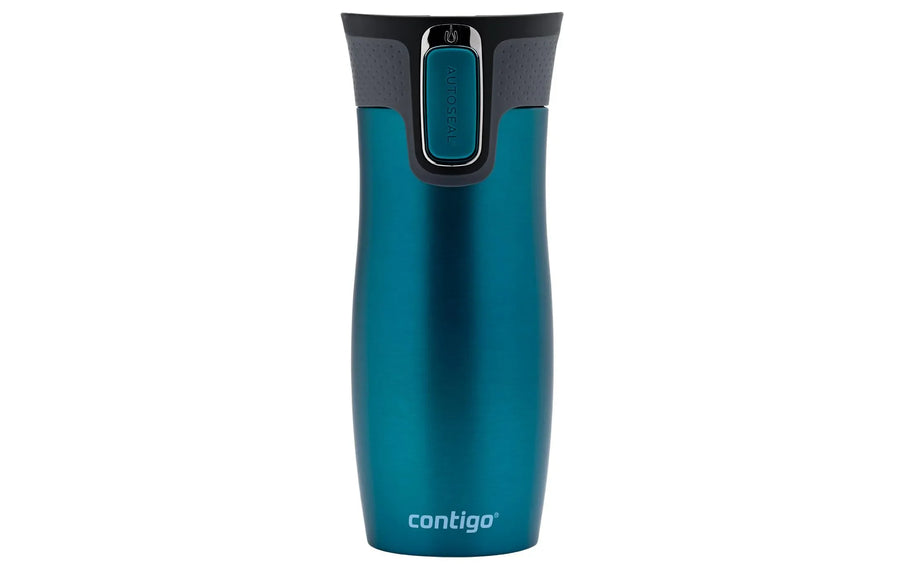 Contigo Tazza termica West Loop 470 ml, Turchese