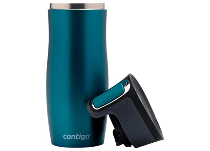 Contigo Thermobecher West Loop 470 ml, Türkis