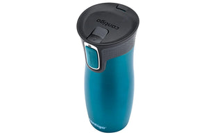 Contigo Thermobecher West Loop 470 ml, Türkis