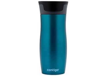 Contigo Thermobecher West Loop 470 ml, Türkis