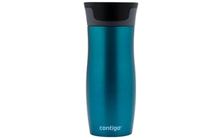 Contigo Thermobecher West Loop 470 ml, Türkis