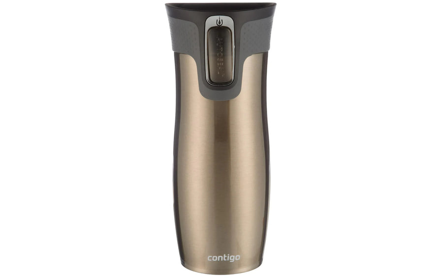 Contigo West Loop Tasse de voyage 470 ml, bronze