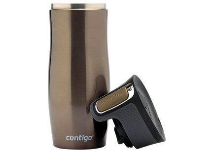 Contigo Thermobecher West Loop 470 ml, Bronze