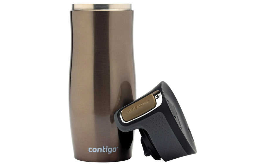 Contigo West Loop Tasse de voyage 470 ml, bronze