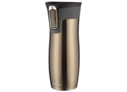 Contigo Thermobecher West Loop 470 ml, Bronze