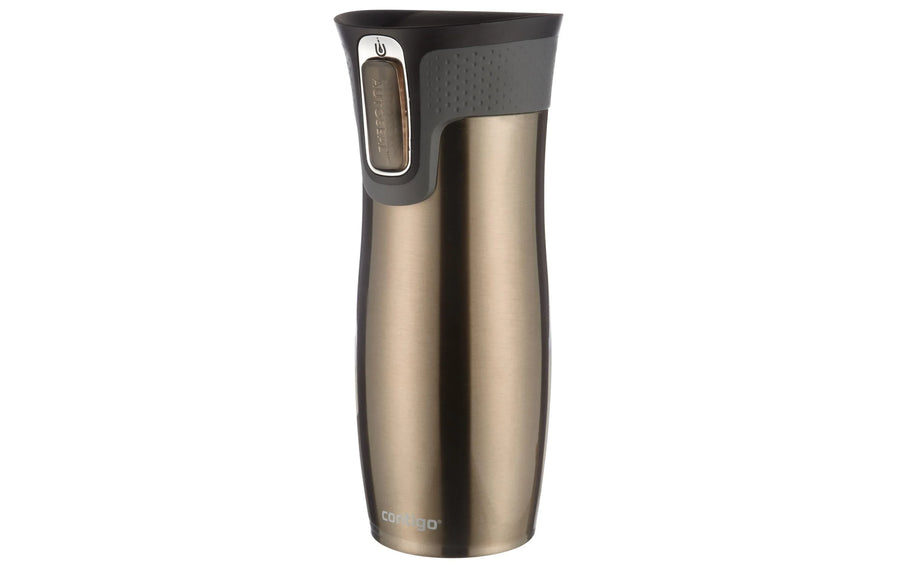Contigo West Loop Tasse de voyage 470 ml, bronze